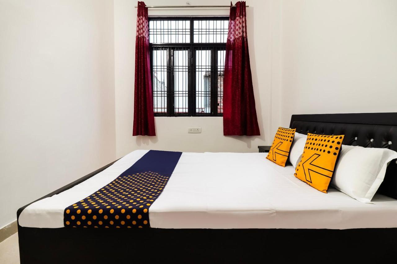 Spot On Indra Palace Bijnaur Eksteriør bilde